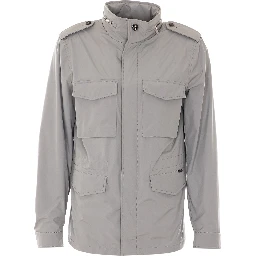 Moorer Jackets Grey
