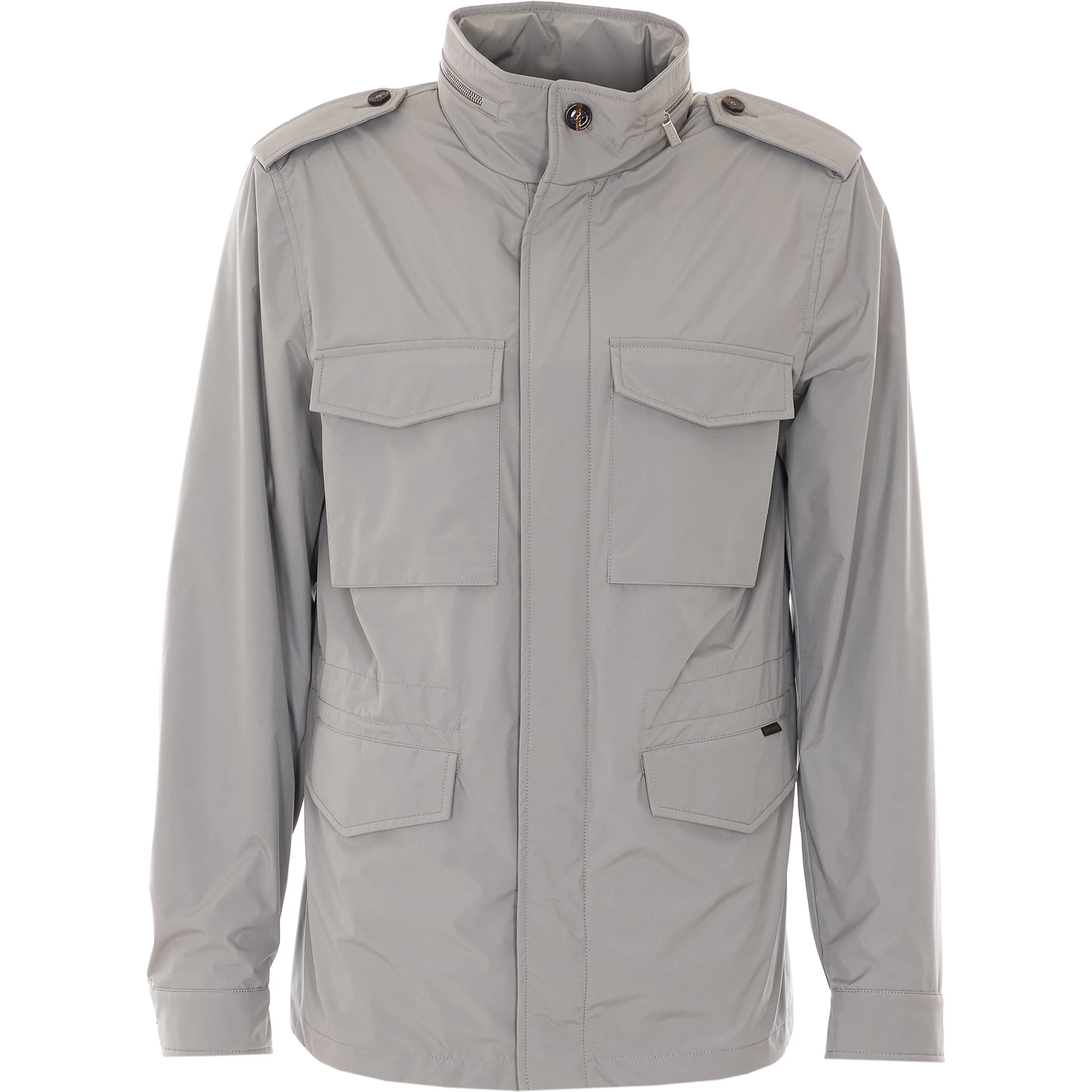 Moorer Jackets Grey