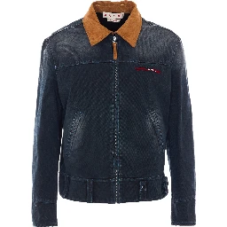 Marni Jackets Blue