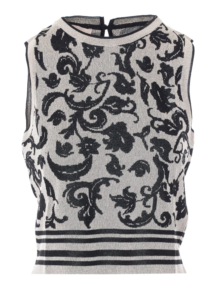 Liu Jo Top Silver