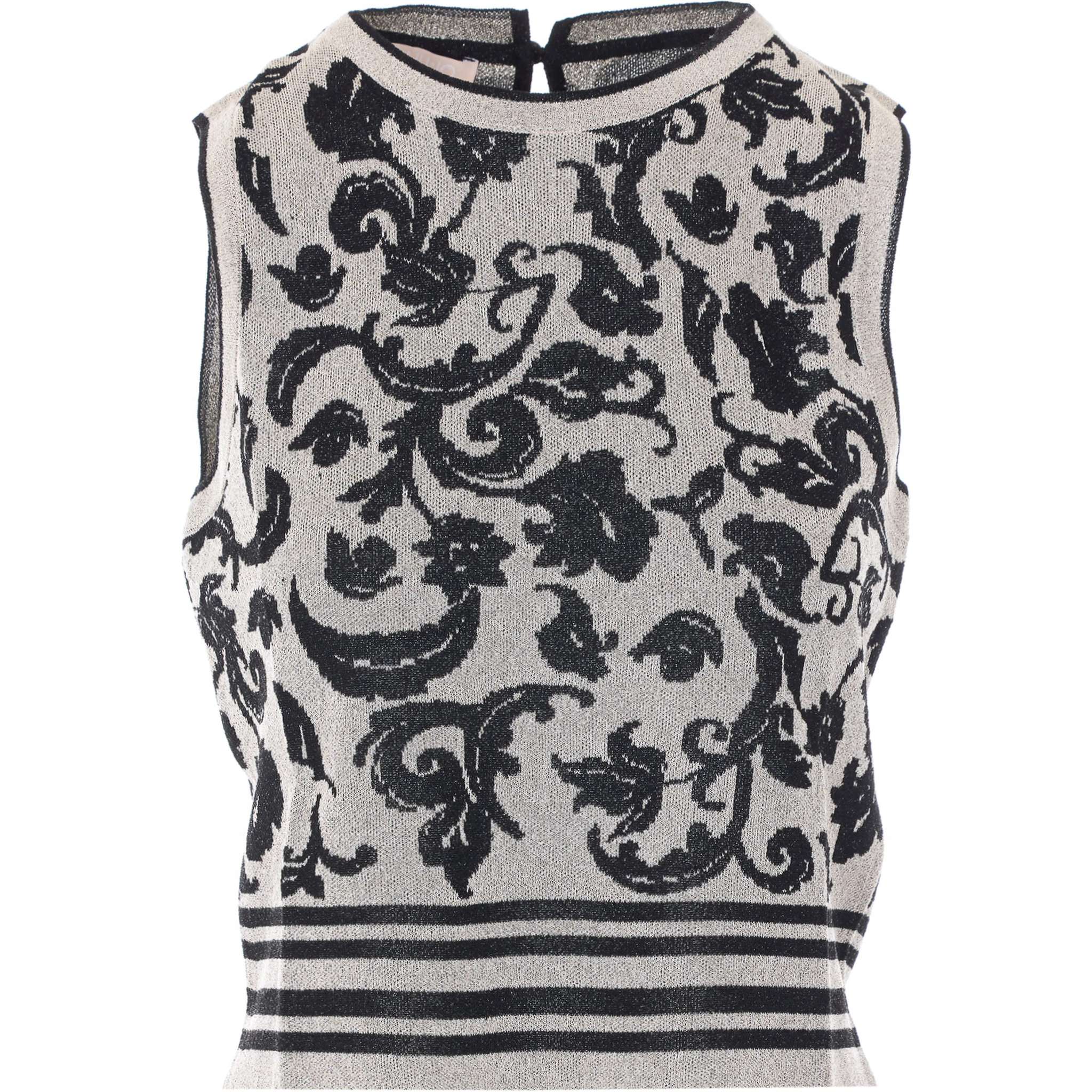 Liu Jo Top Silver