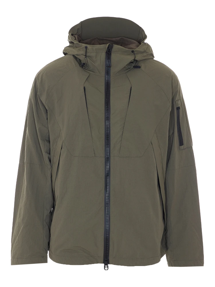 JG1 Jackets Green