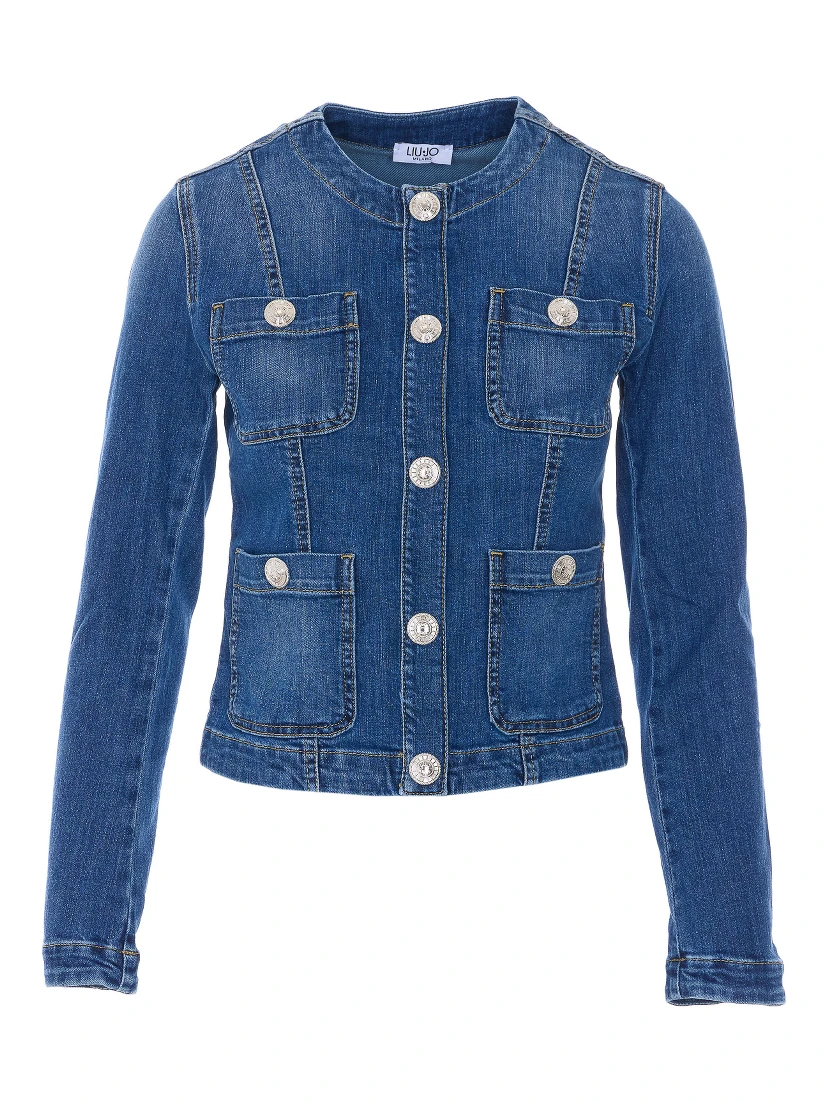Liu Jo Jackets Blue