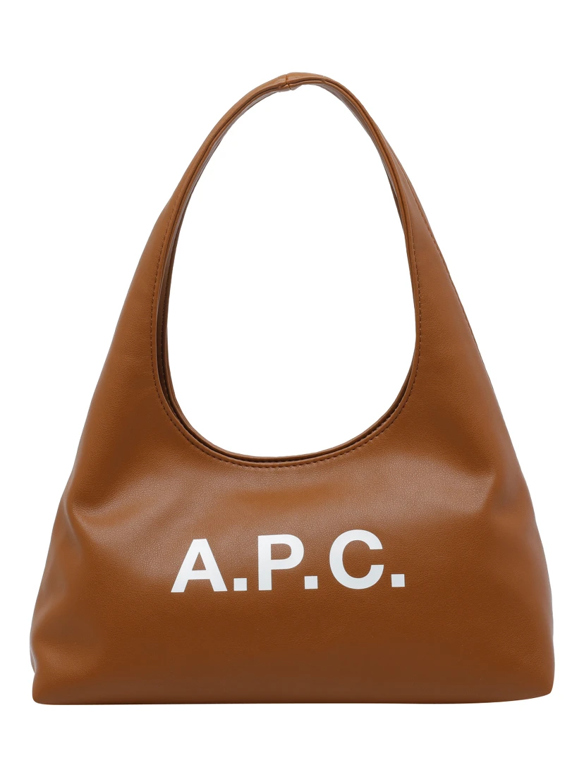 A.P.C. Bags.. Brown
