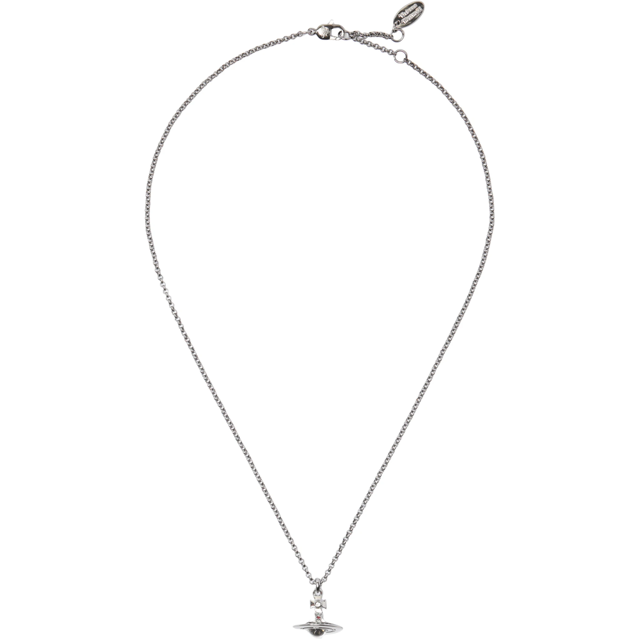 Vivienne Westwood Bijoux Silver