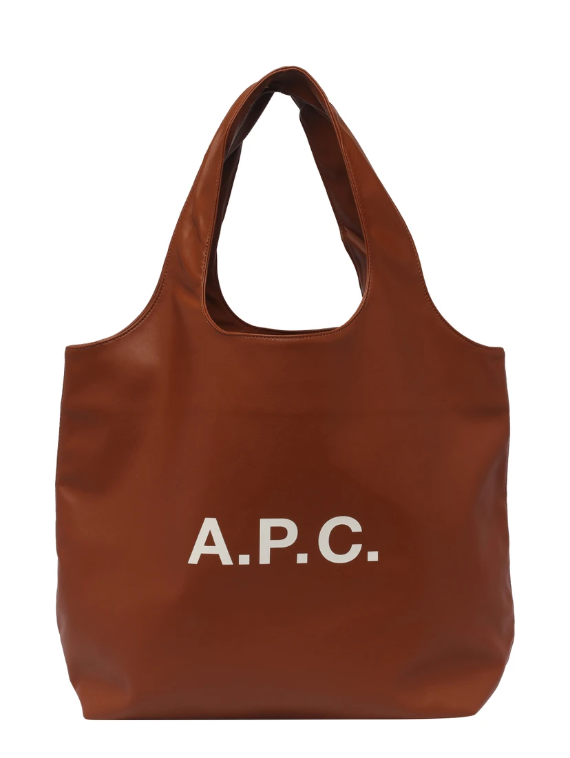 A.P.C. Bags.. Brown