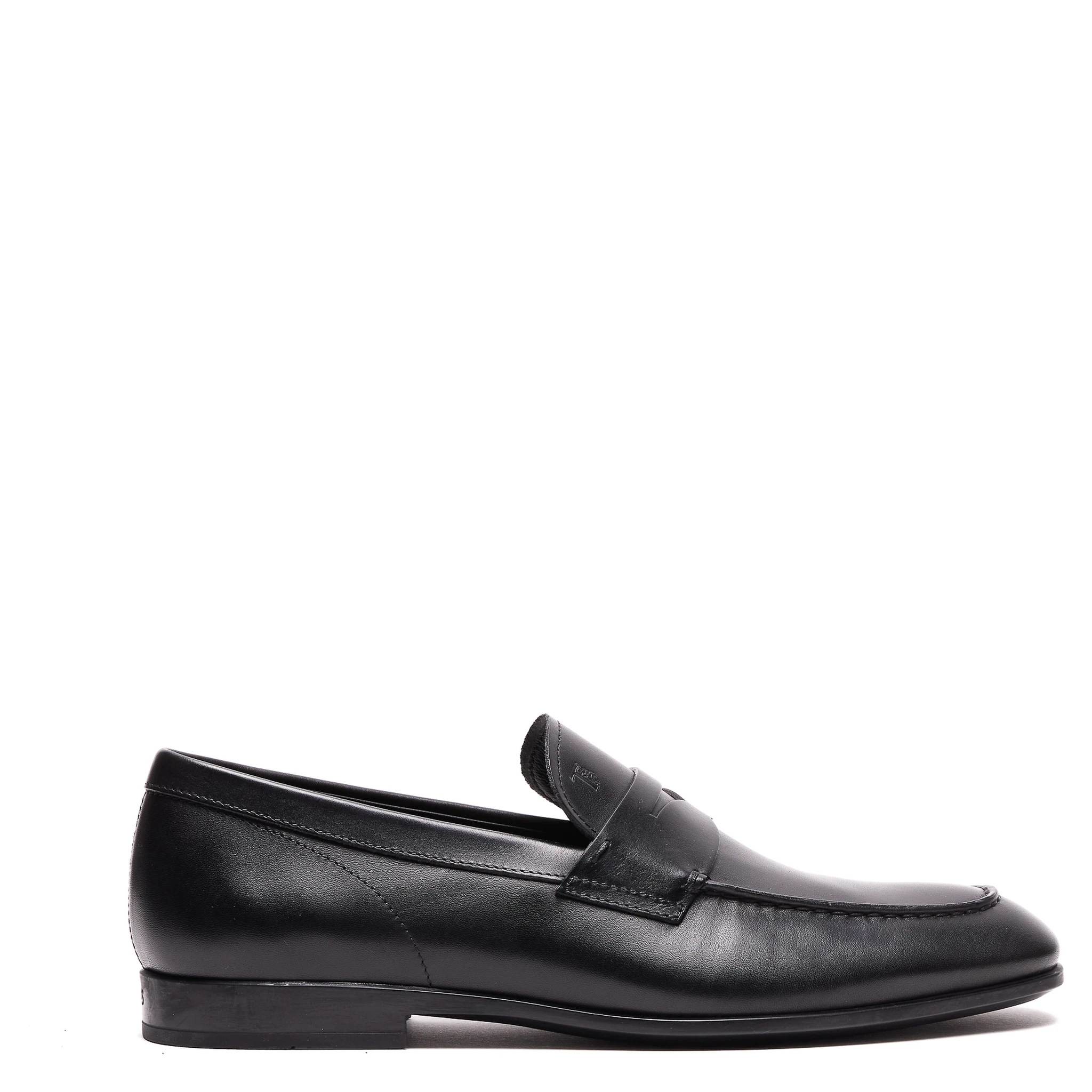 Tod's Flat shoes Black
