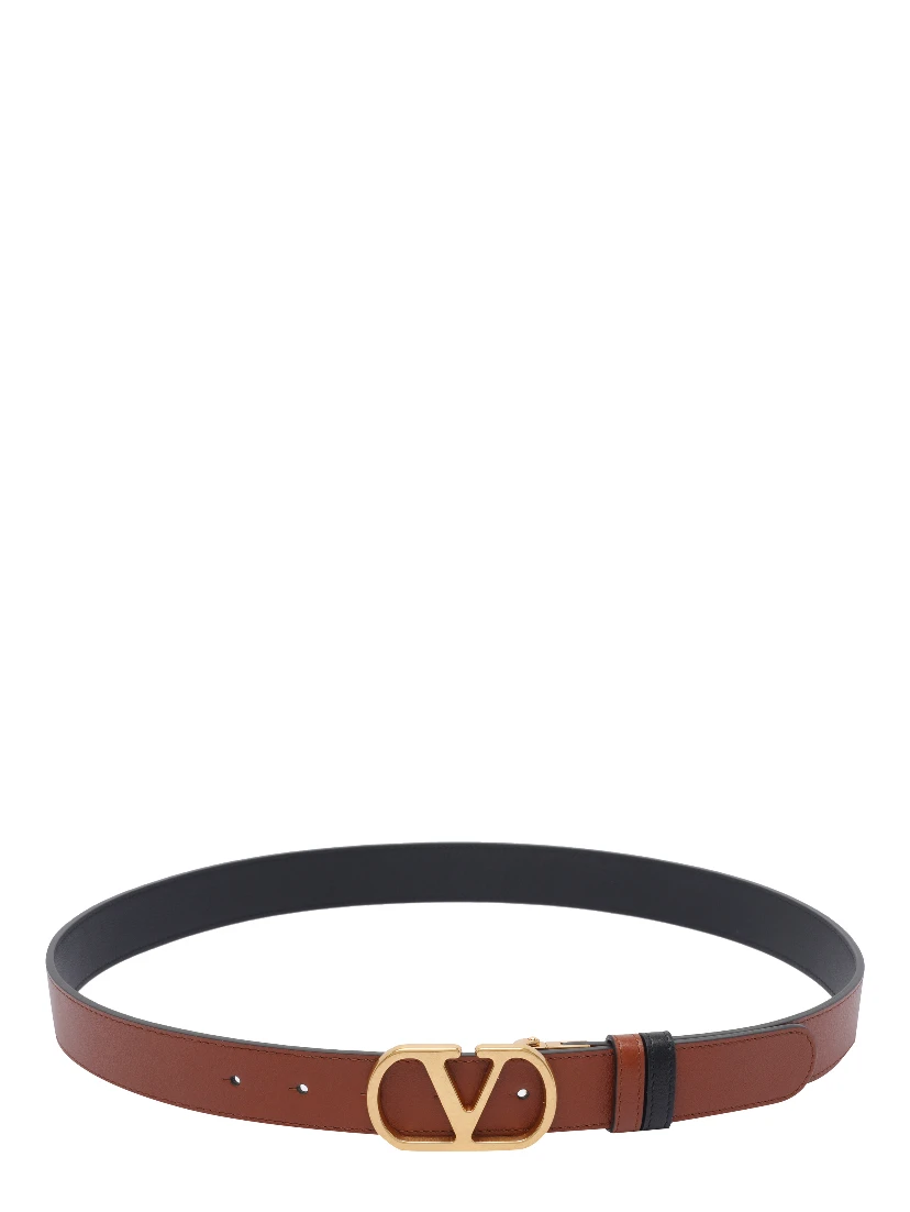 Valentino Garavani Belts Brown