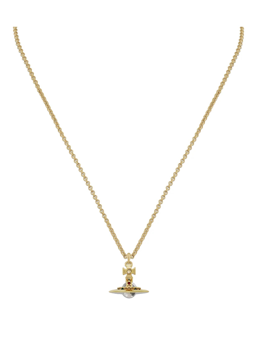 Vivienne Westwood Bijoux Golden