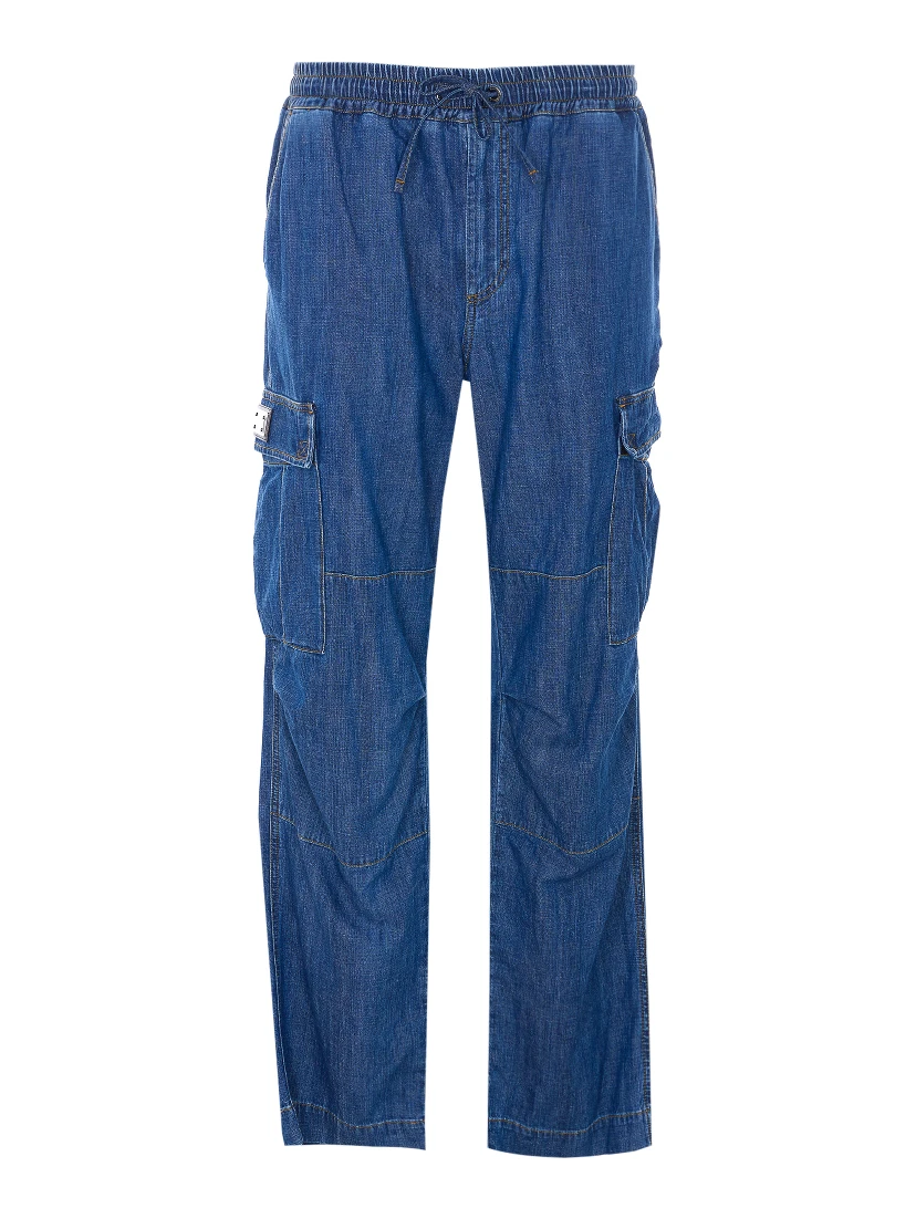 Dolce & Gabbana Trousers Blue