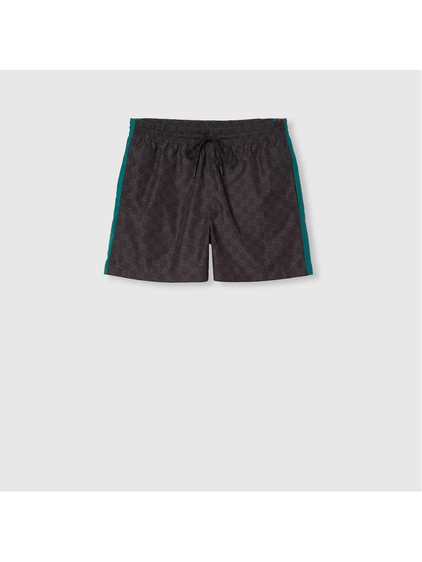GG nylon shorts swimwear