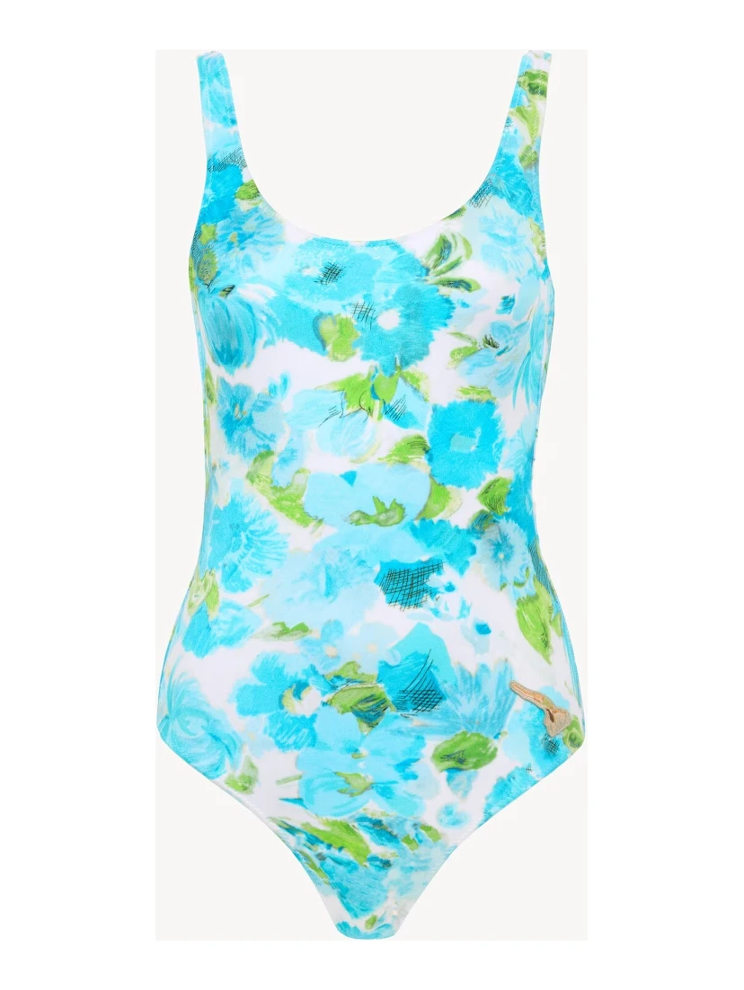 One-piece swimsuit