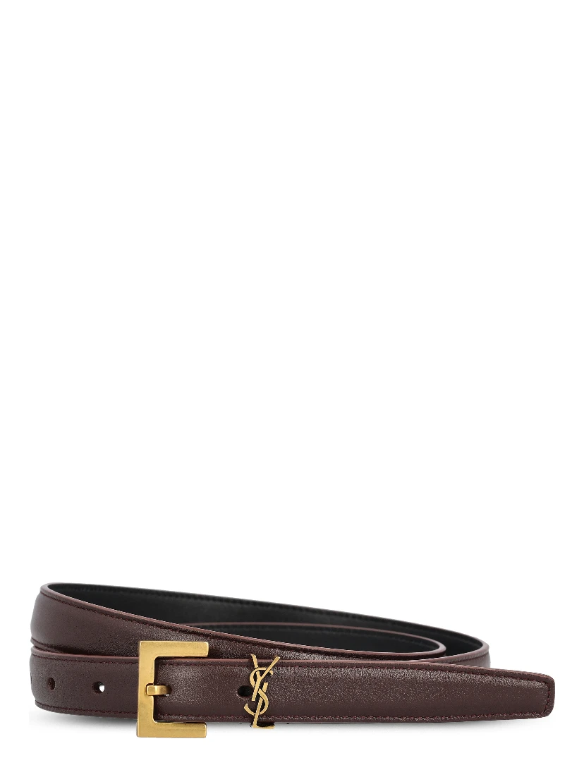 Saint Laurent  Belts
