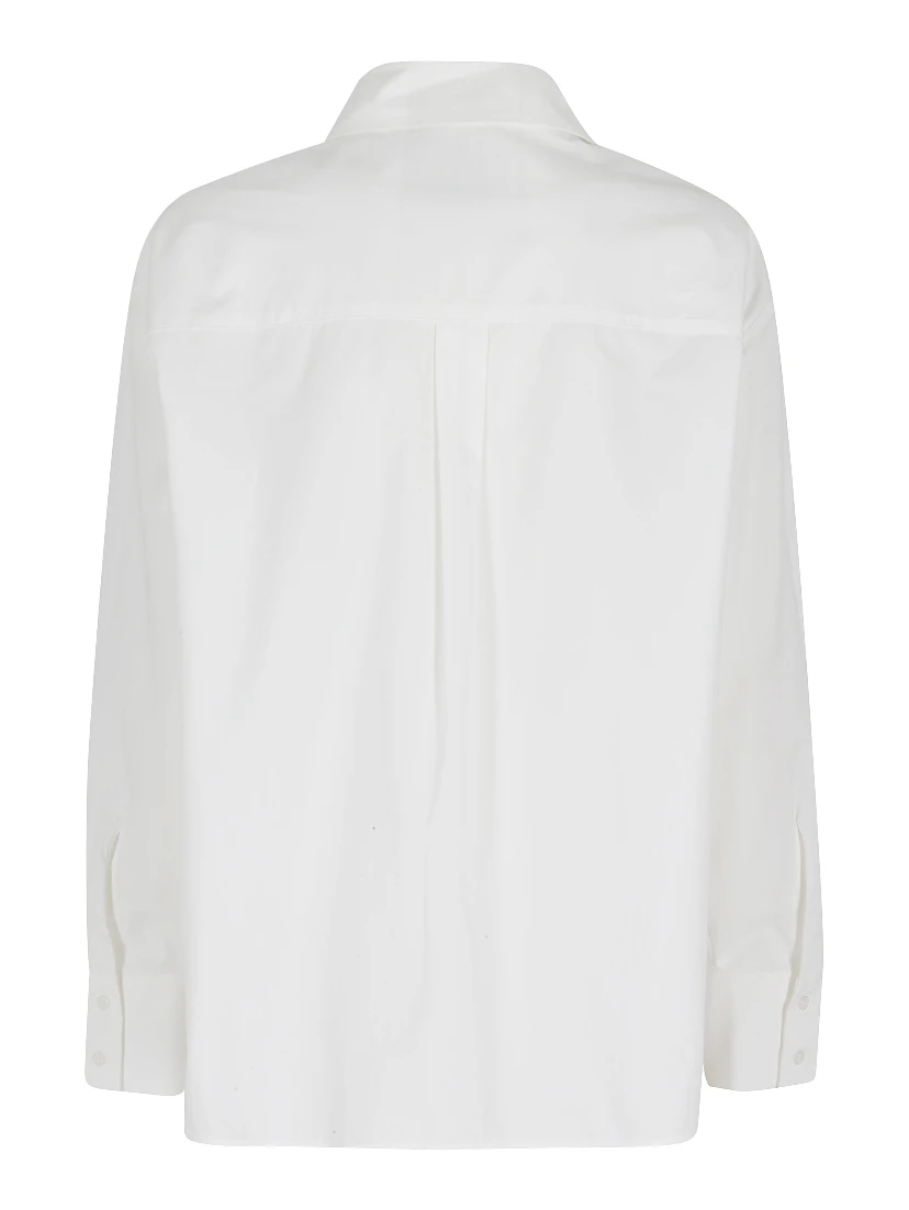 JOMATO POINTY COLLAR SHIRT