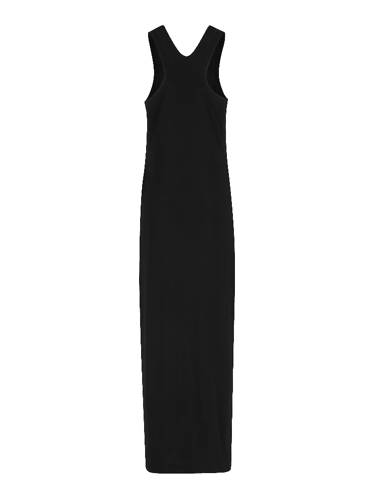 RACER LONG DRESS W SIDE SLIT alternative