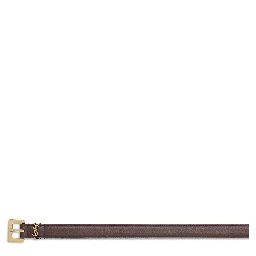 Saint Laurent  Belts