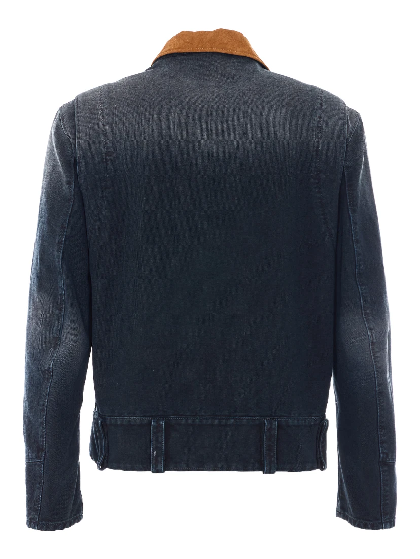 Marni Jackets Blue