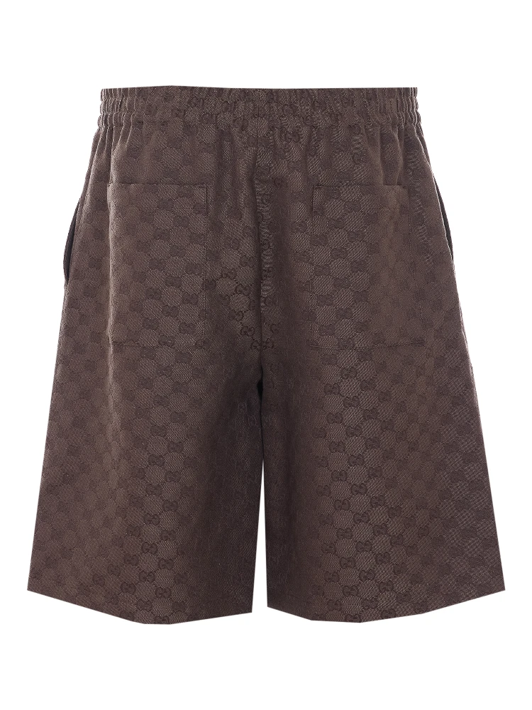 Gucci Shorts Brown alternative