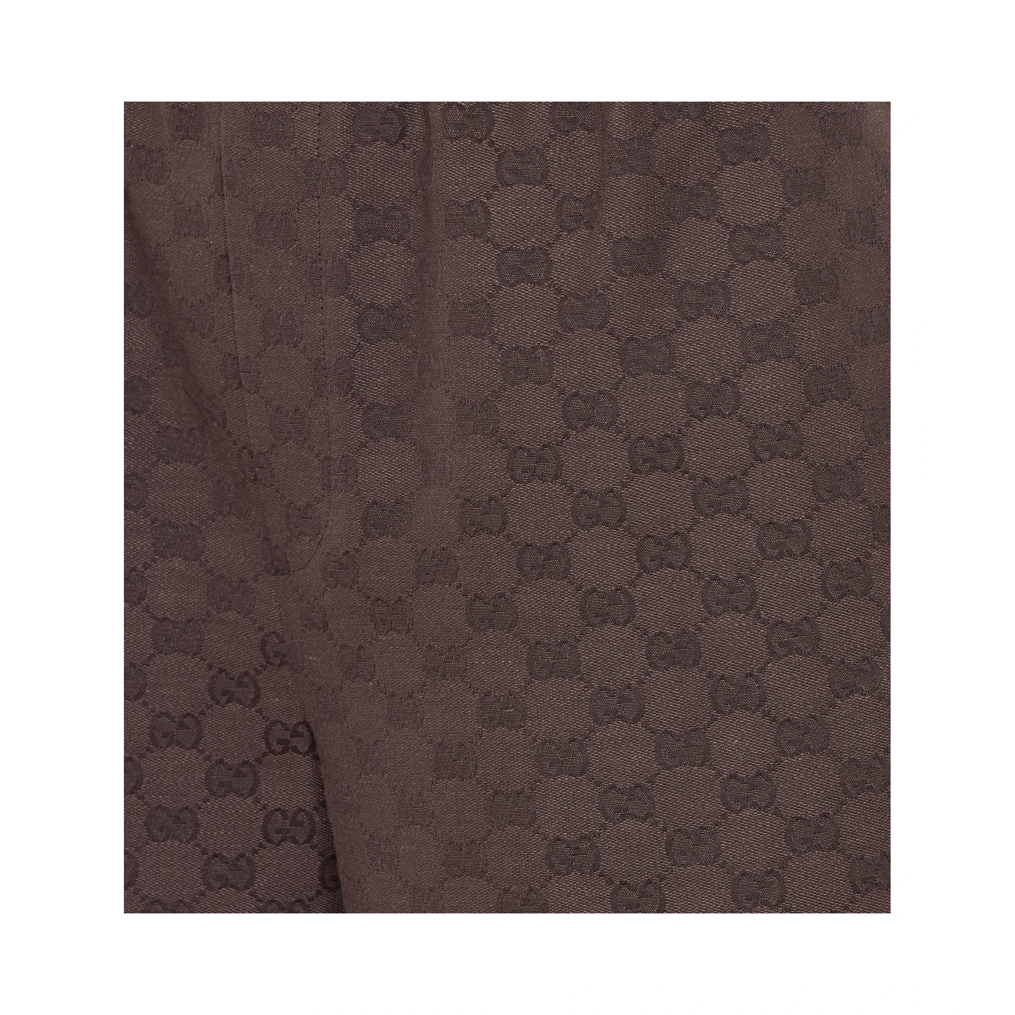 Gucci Shorts Brown