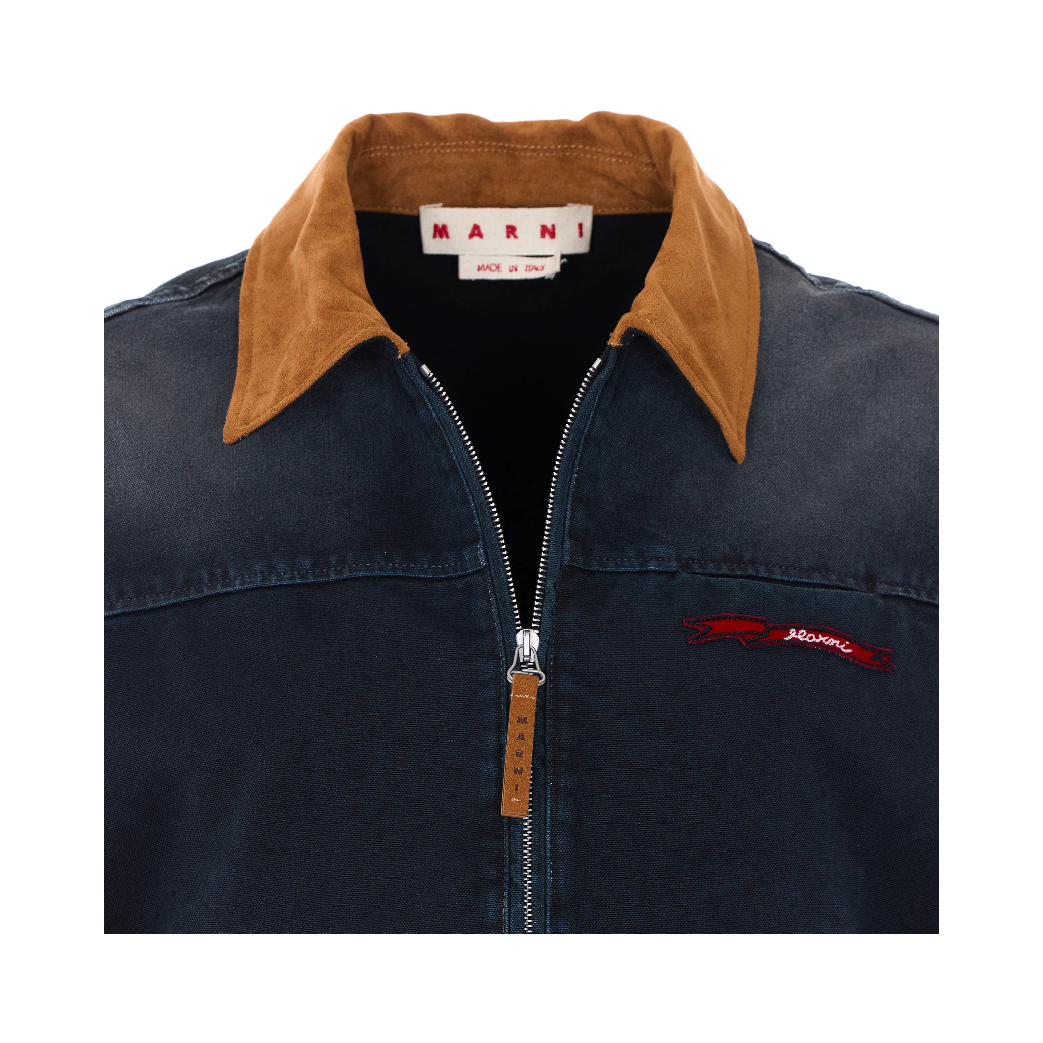 Marni Jackets Blue