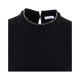 Brunello Cucinelli Sweaters Black
