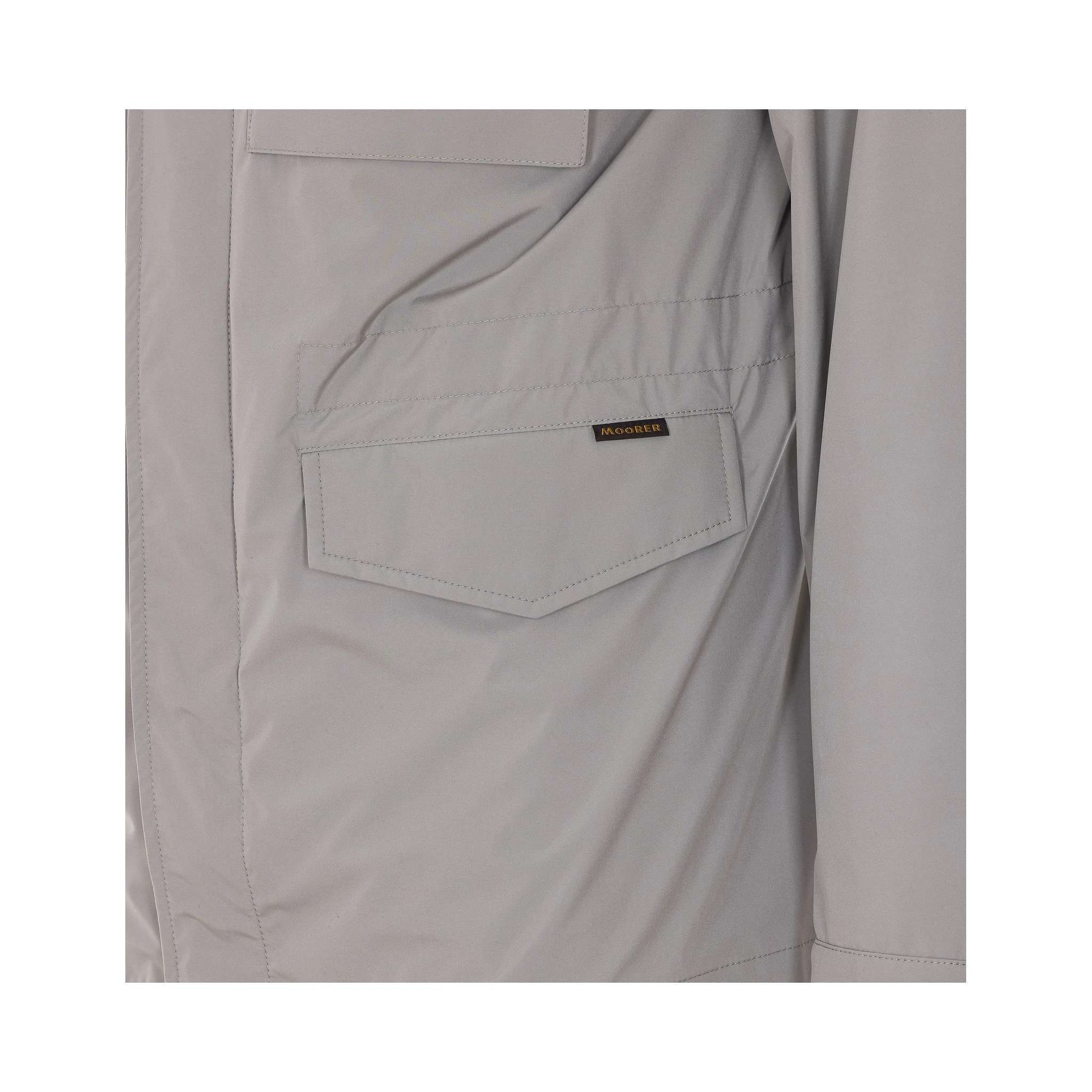 Moorer Jackets Grey