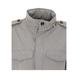 Moorer Jackets Grey