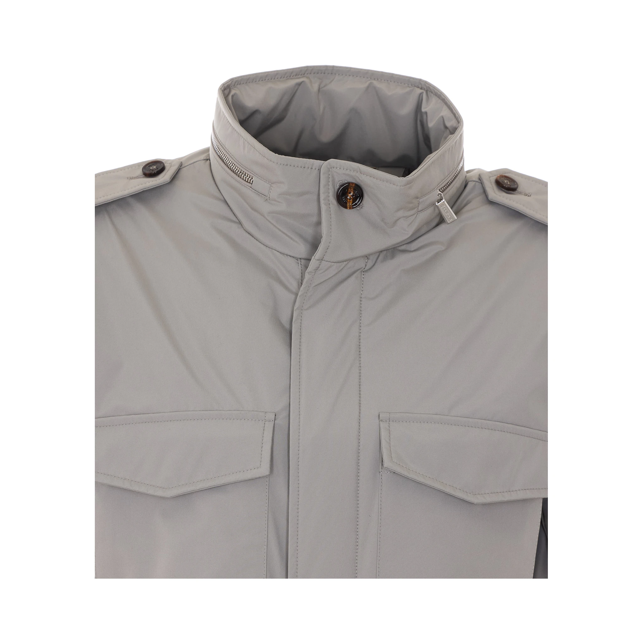 Moorer Jackets Grey