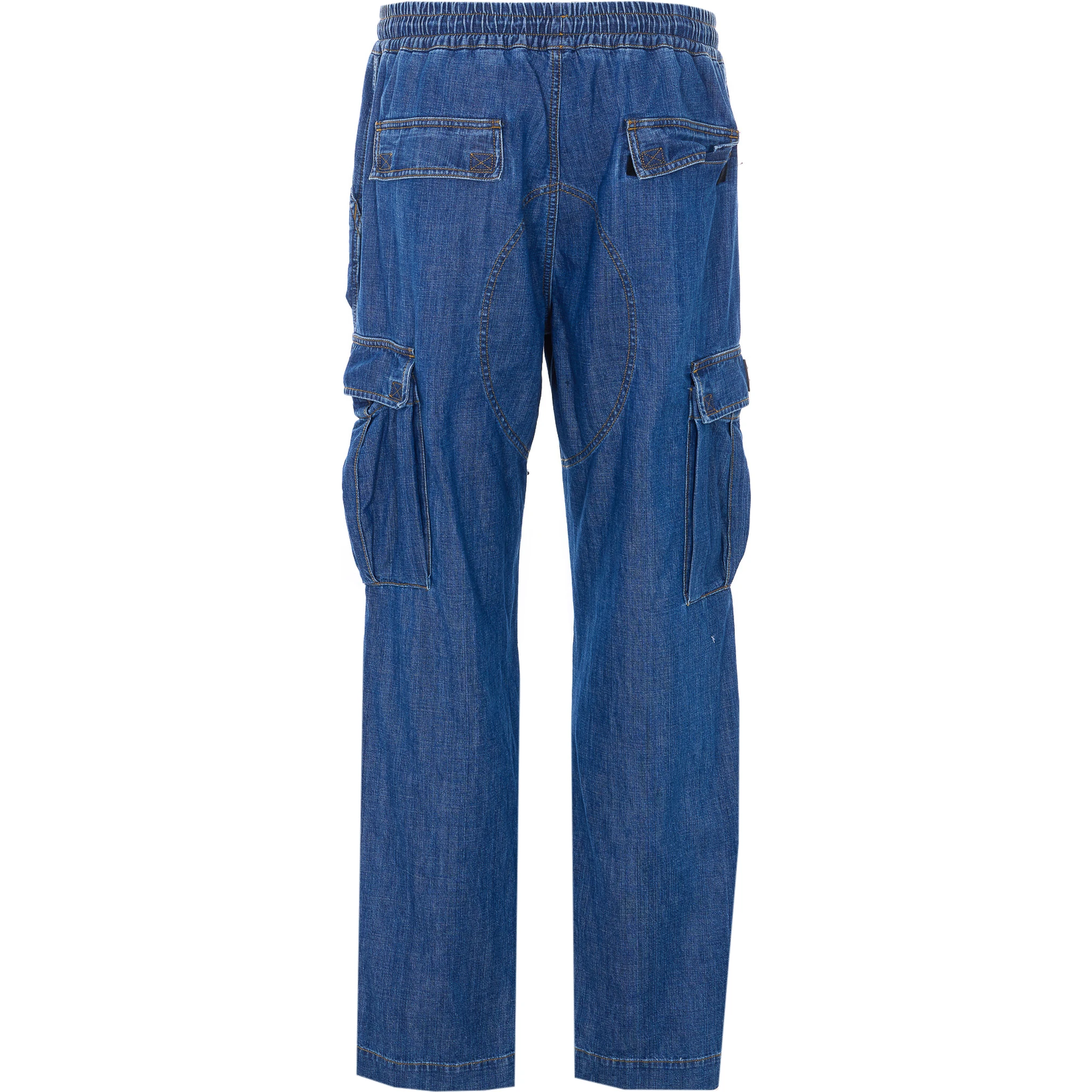Dolce & Gabbana Trousers Blue