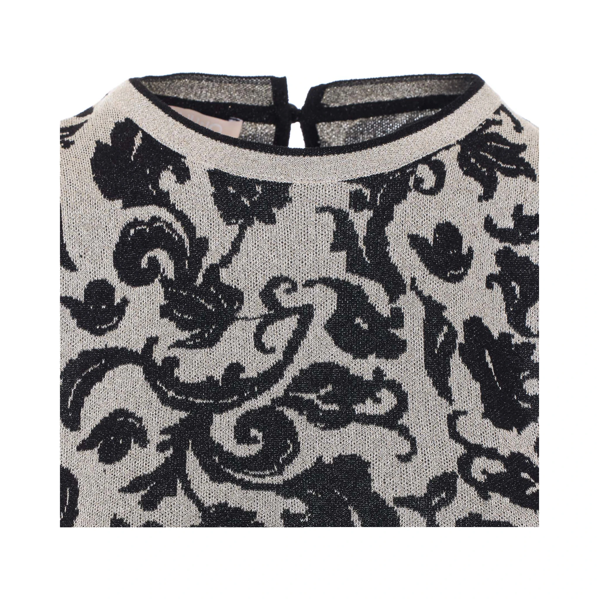 Liu Jo Top Silver
