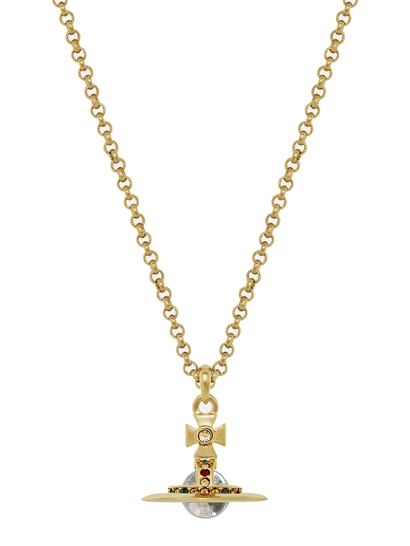Vivienne Westwood Bijoux Golden