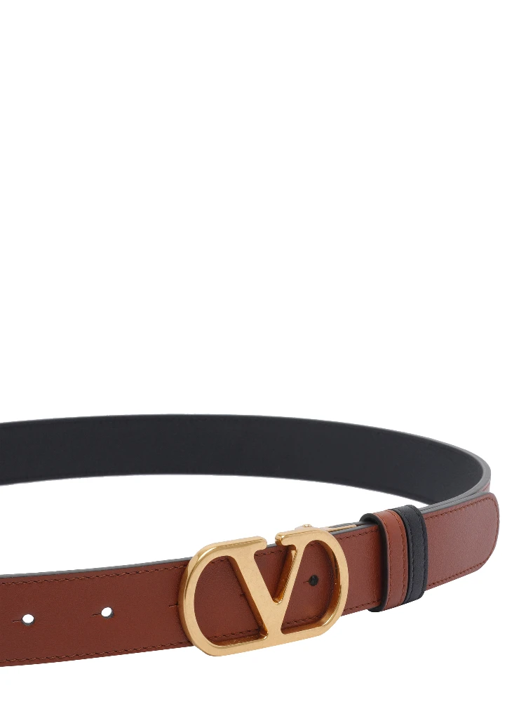 Valentino Garavani Belts Brown alternative