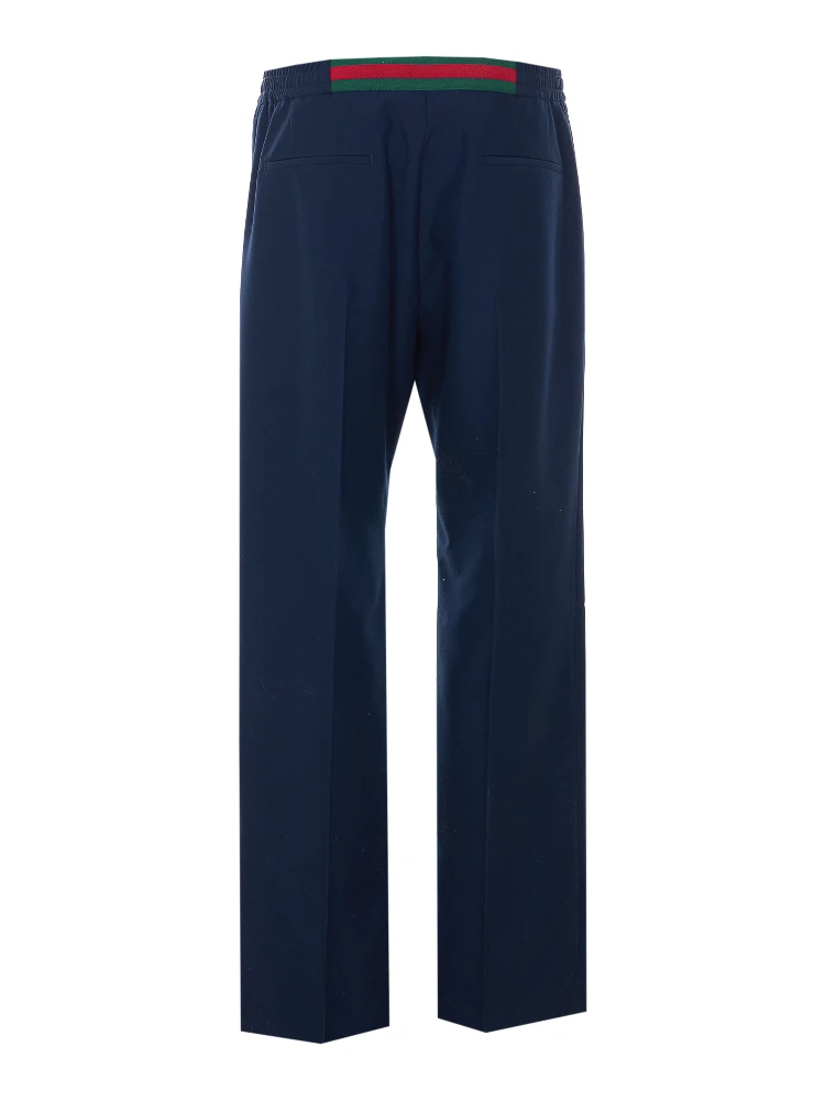Gucci Trousers Blue alternative