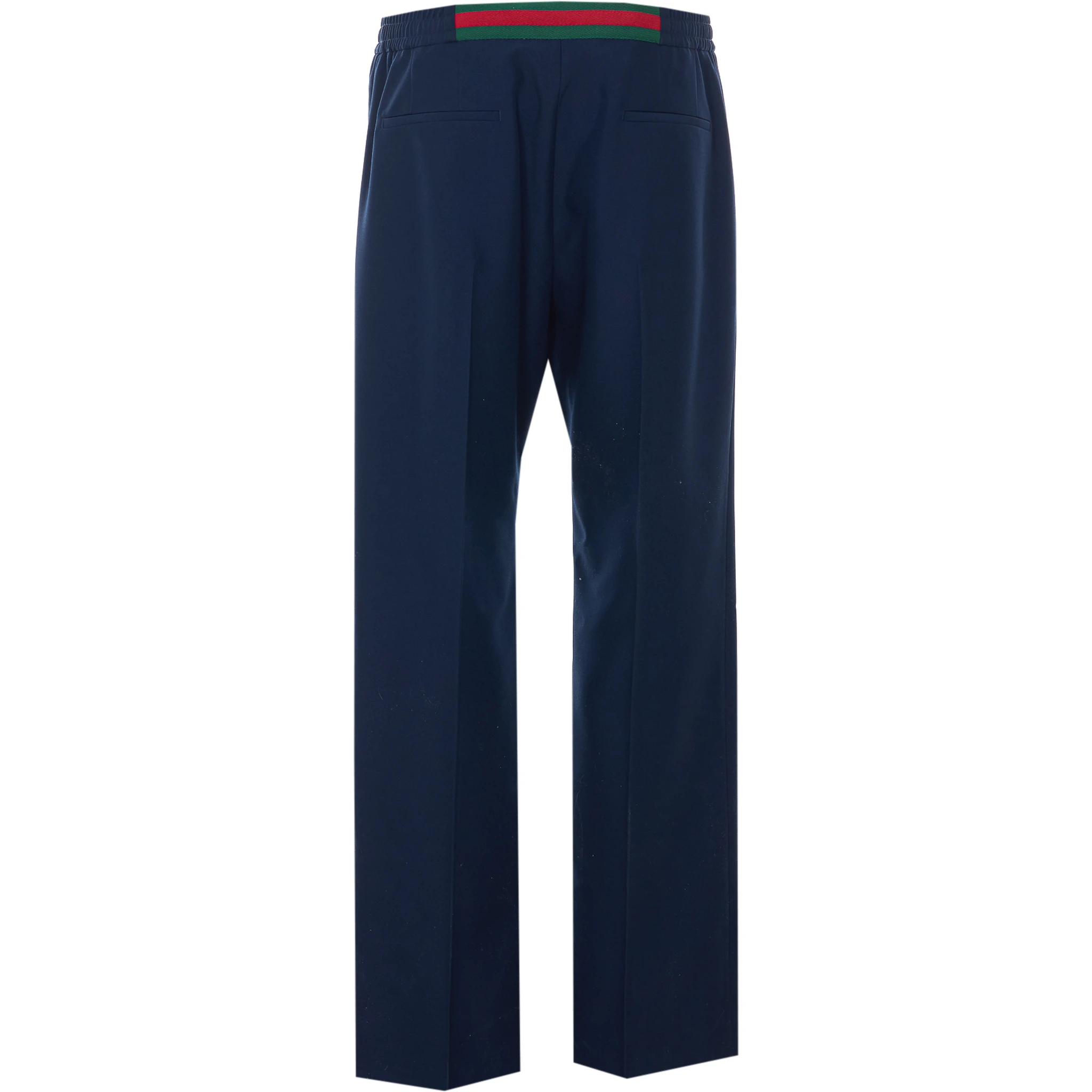 Gucci Trousers Blue