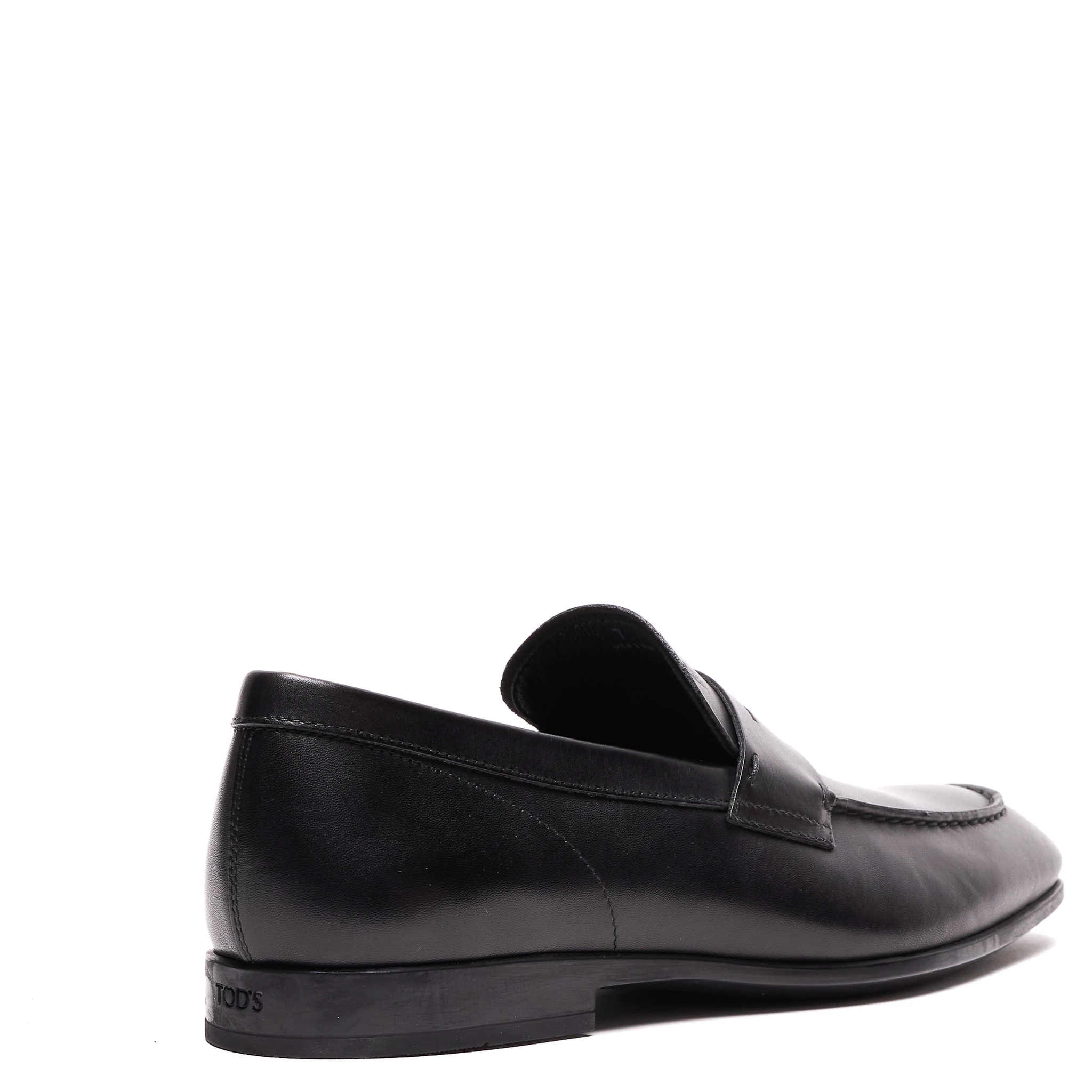 Tod's Flat shoes Black