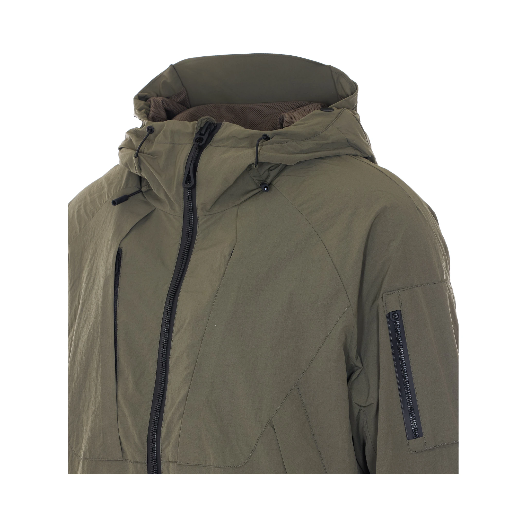 JG1 Jackets Green