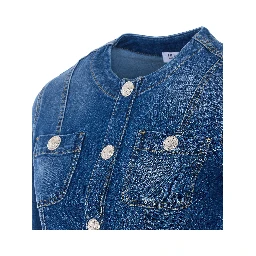 Liu Jo Jackets Blue