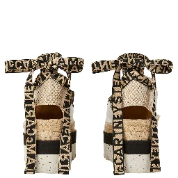 Stella McCartney Flat shoes White
