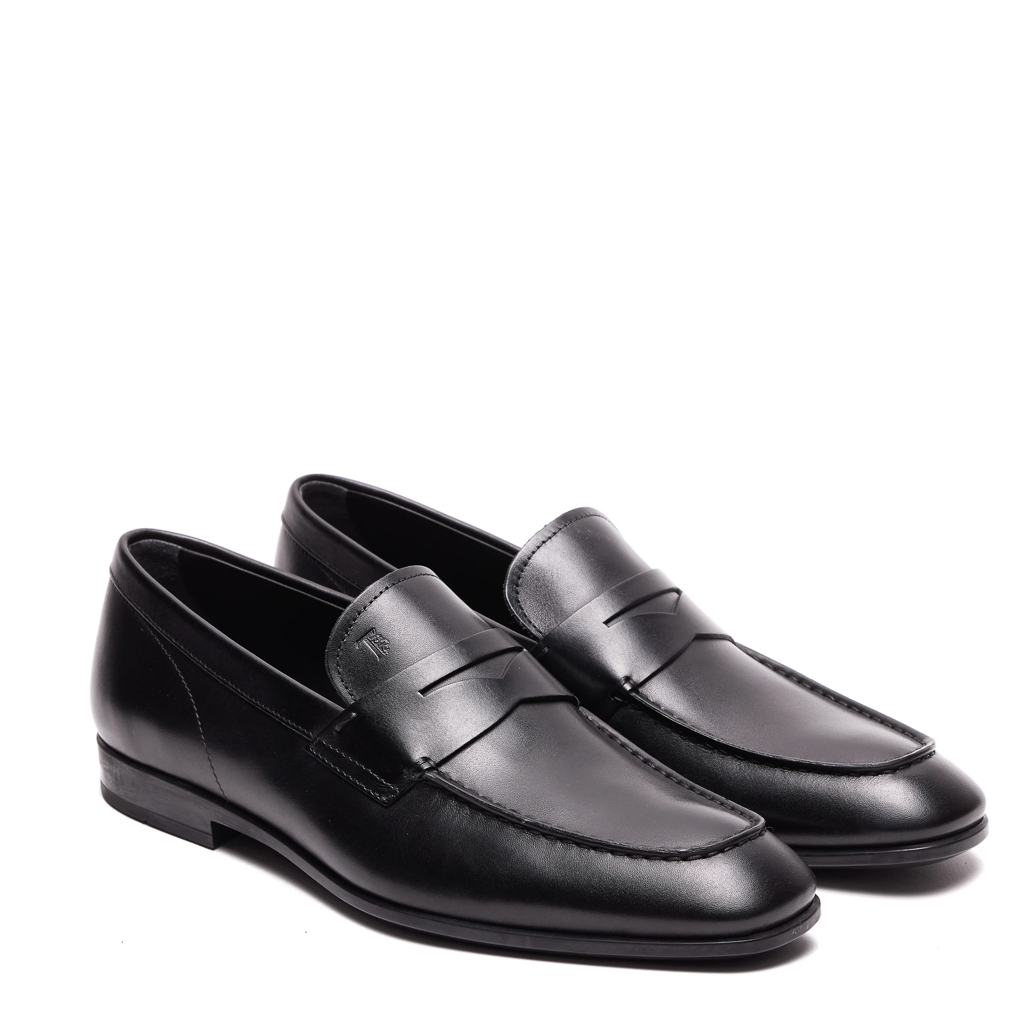 Tod's Flat shoes Black