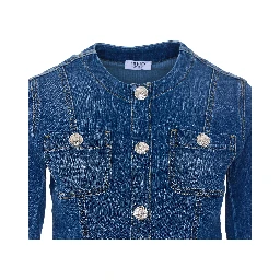 Liu Jo Jackets Blue