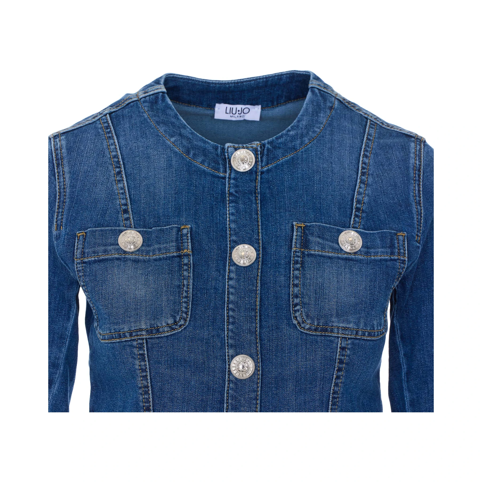 Liu Jo Jackets Blue