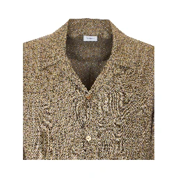 Saint Laurent  Shirts Green