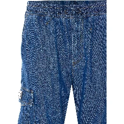 Dolce & Gabbana Trousers Blue