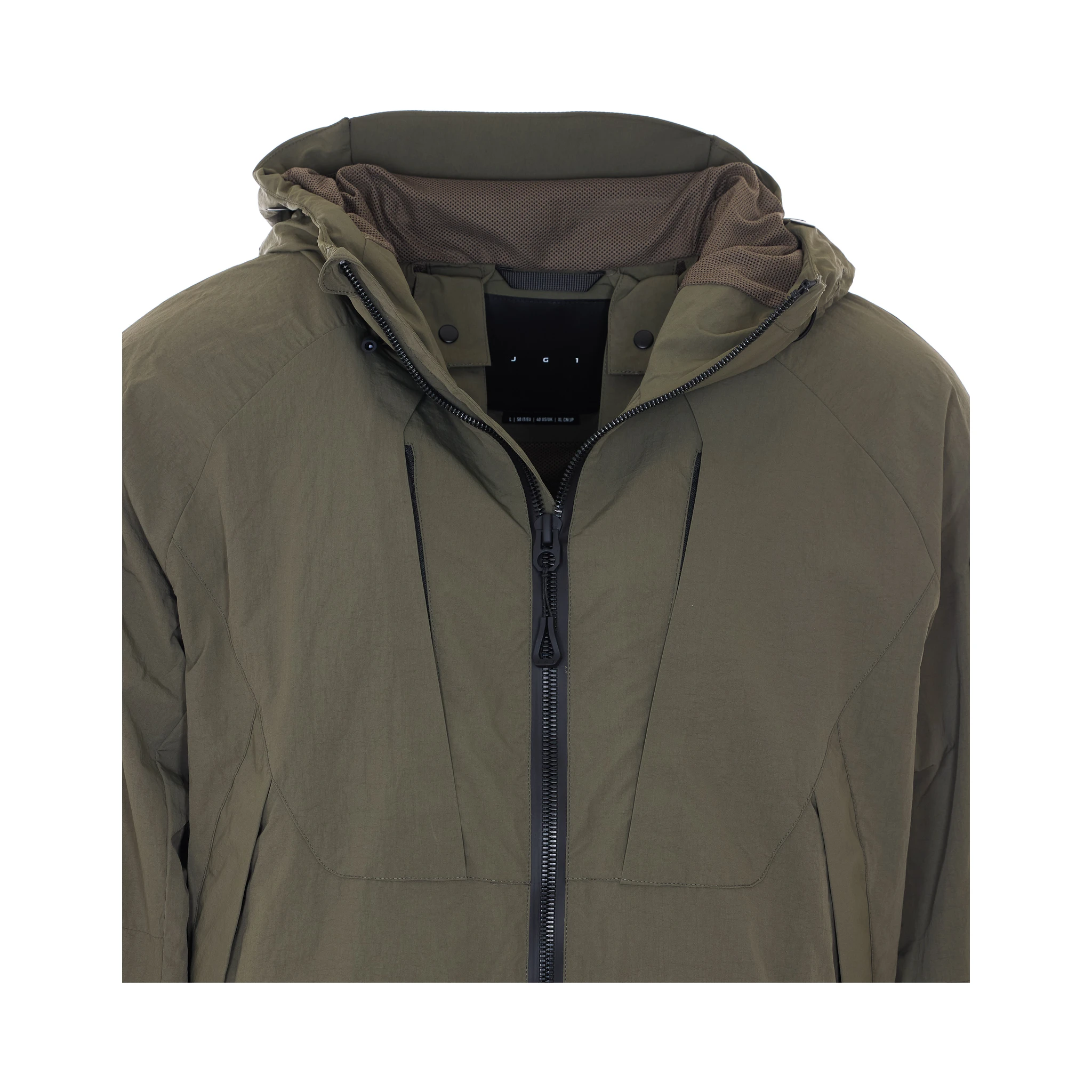 JG1 Jackets Green