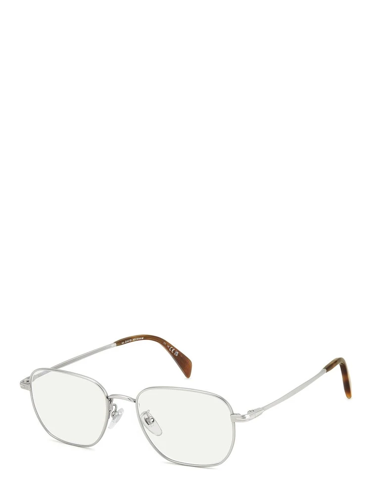 Gray Metal Glasses (Frames)