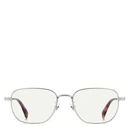 Gray Metal Glasses (Frames)