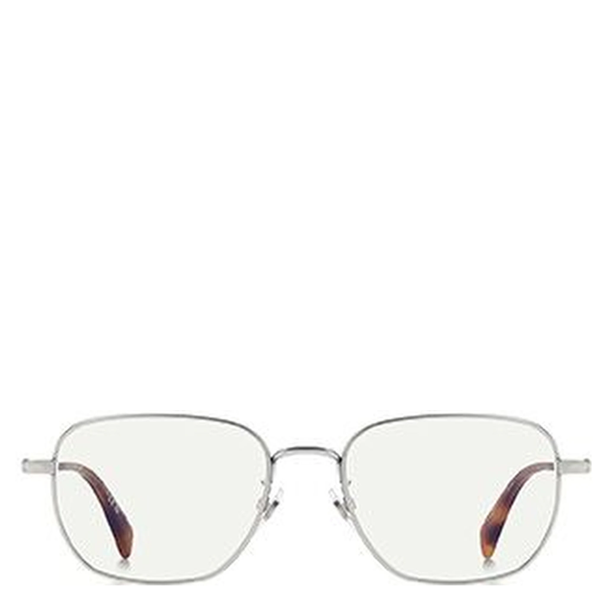 Gray Metal Glasses (Frames)