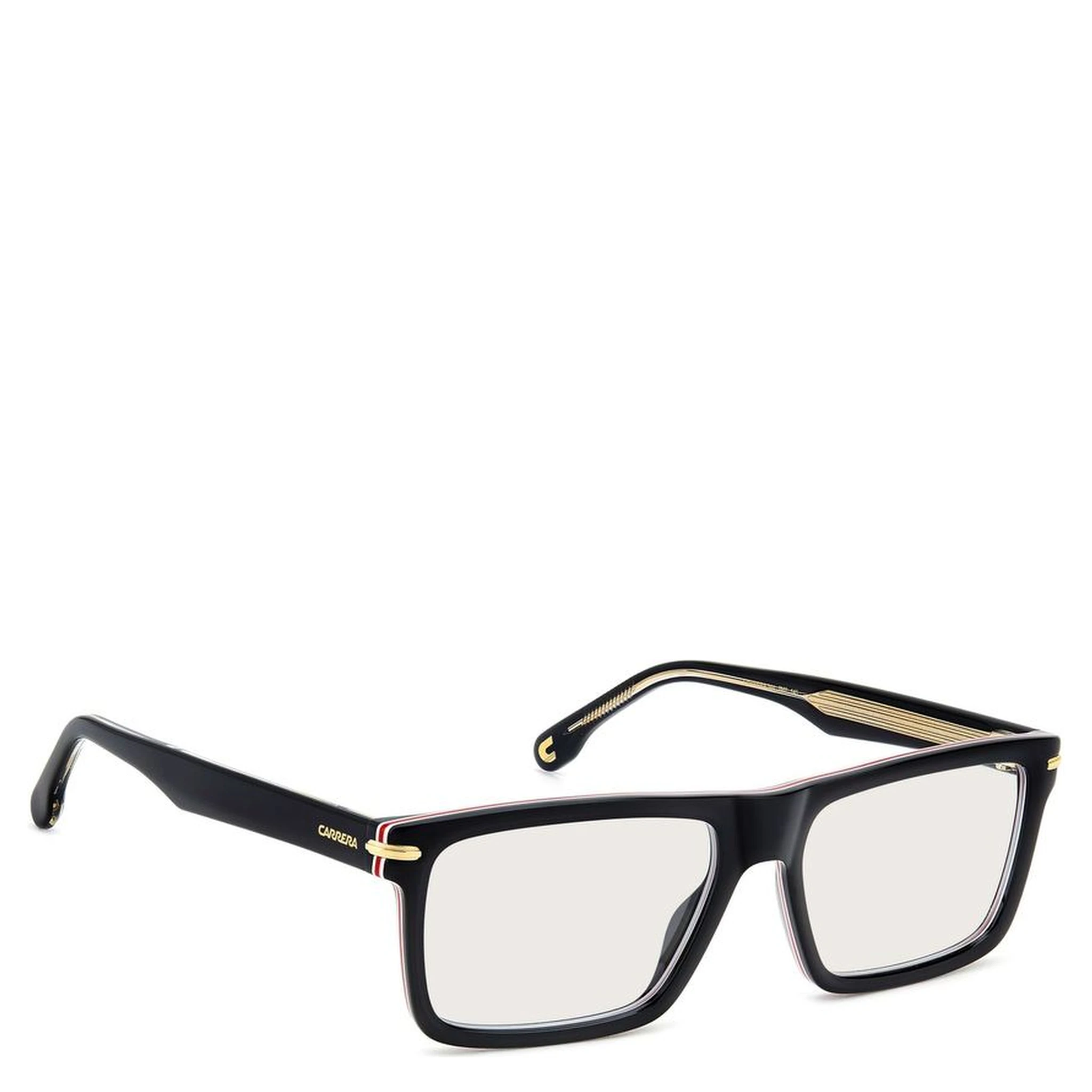 Black Acetate Glasses (Frames)