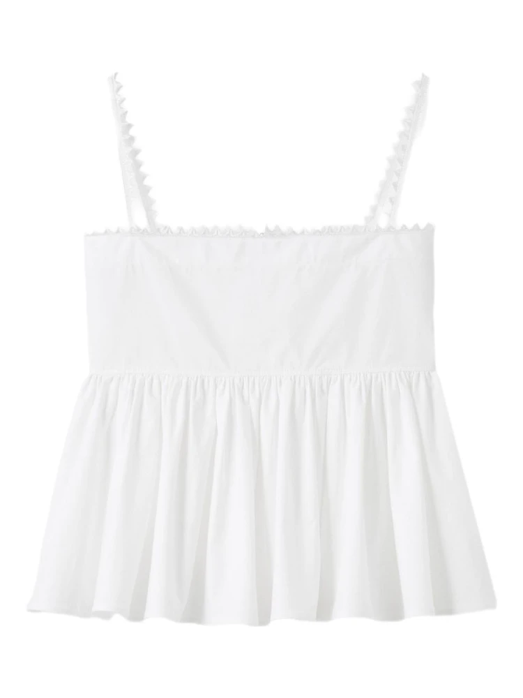 JACQUEMUS Top White