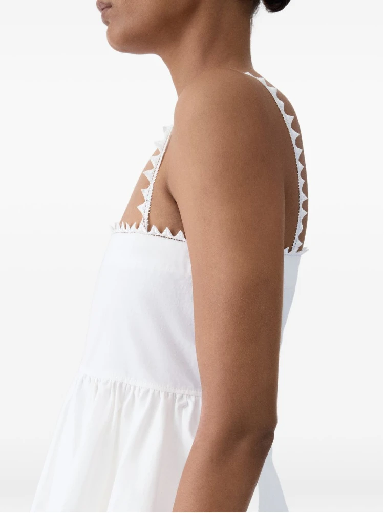 JACQUEMUS Top White alternative